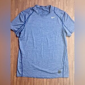 Nike Pro Dri-Fit Fitted Performance Shirt *Excellent Cond* SIze L